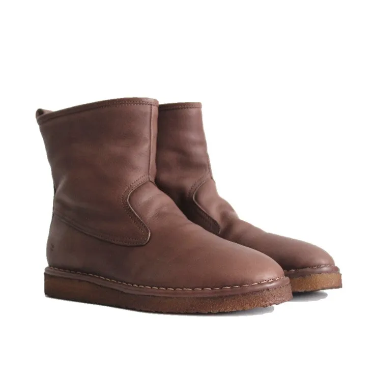AGIO 18 – Warm boots
