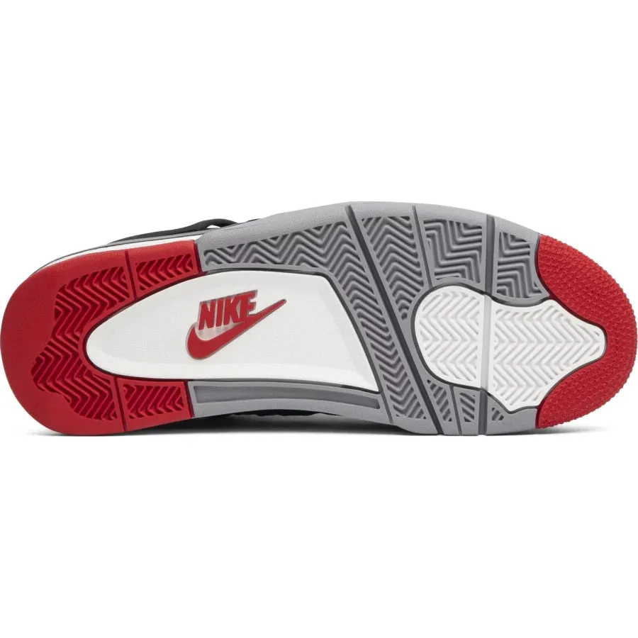 Air Jordan 4 Retro - Fire Red