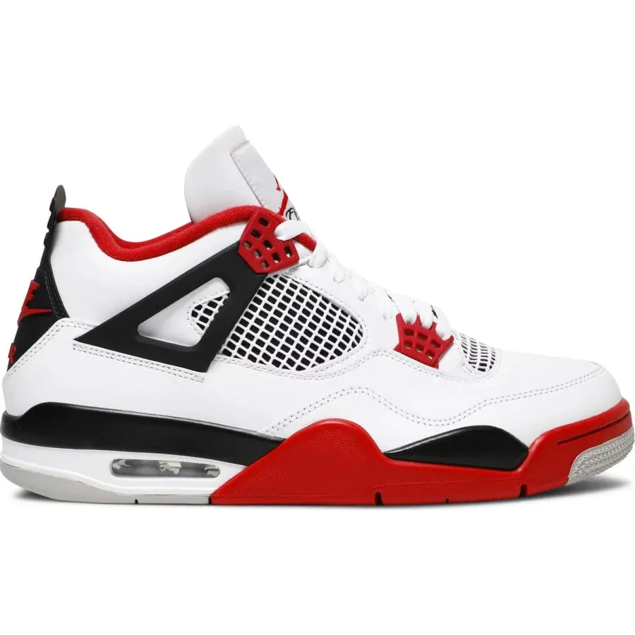 Air Jordan 4 Retro - Fire Red