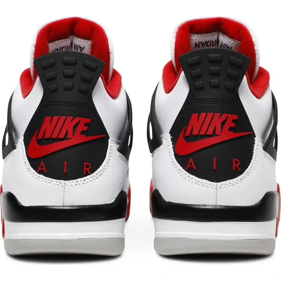 Air Jordan 4 Retro - Fire Red