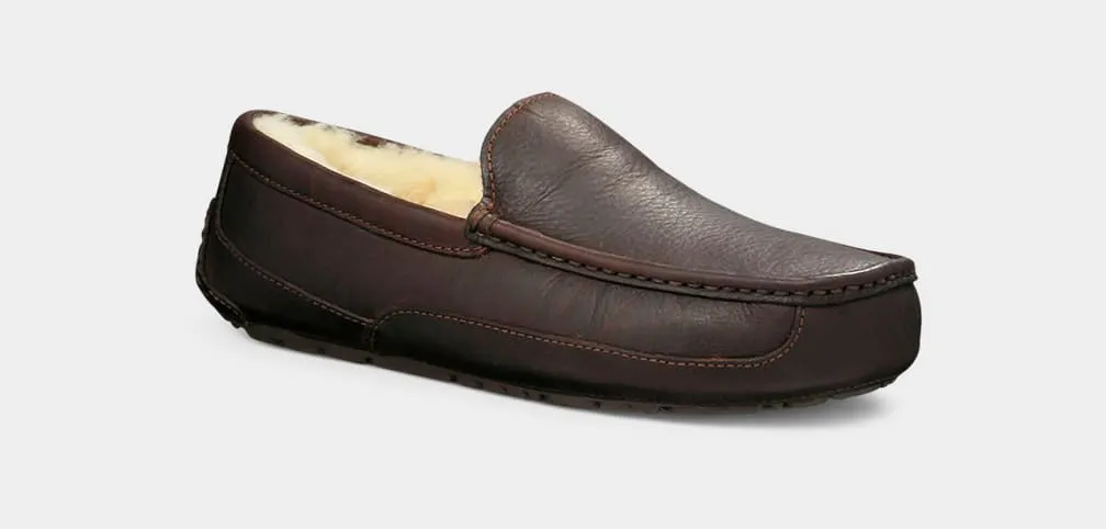 ASCOT CHINA TEA LEATHER