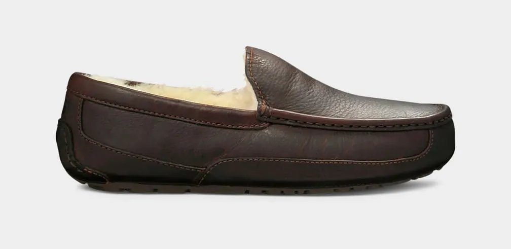 ASCOT CHINA TEA LEATHER