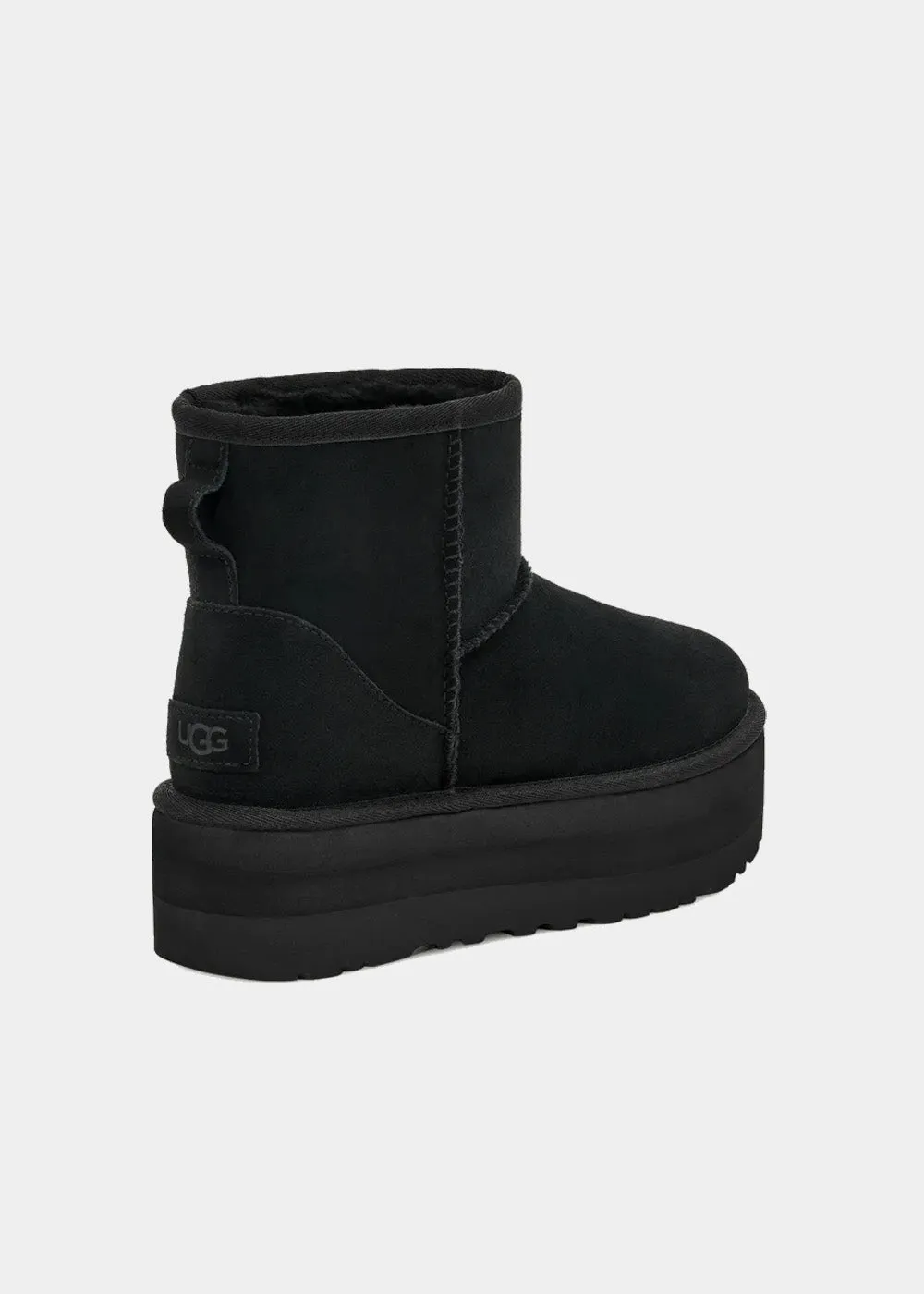 BOOTS UGG CLASSIC MINI PLATFORM