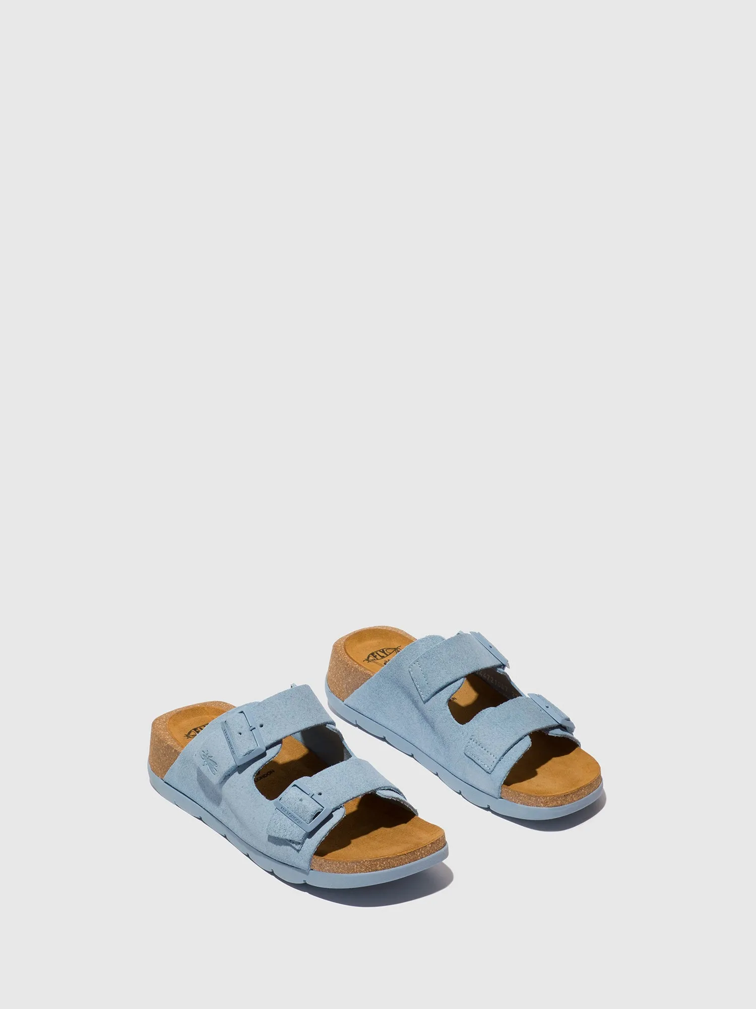 Buckle Sandals CAJA721FLY SKY