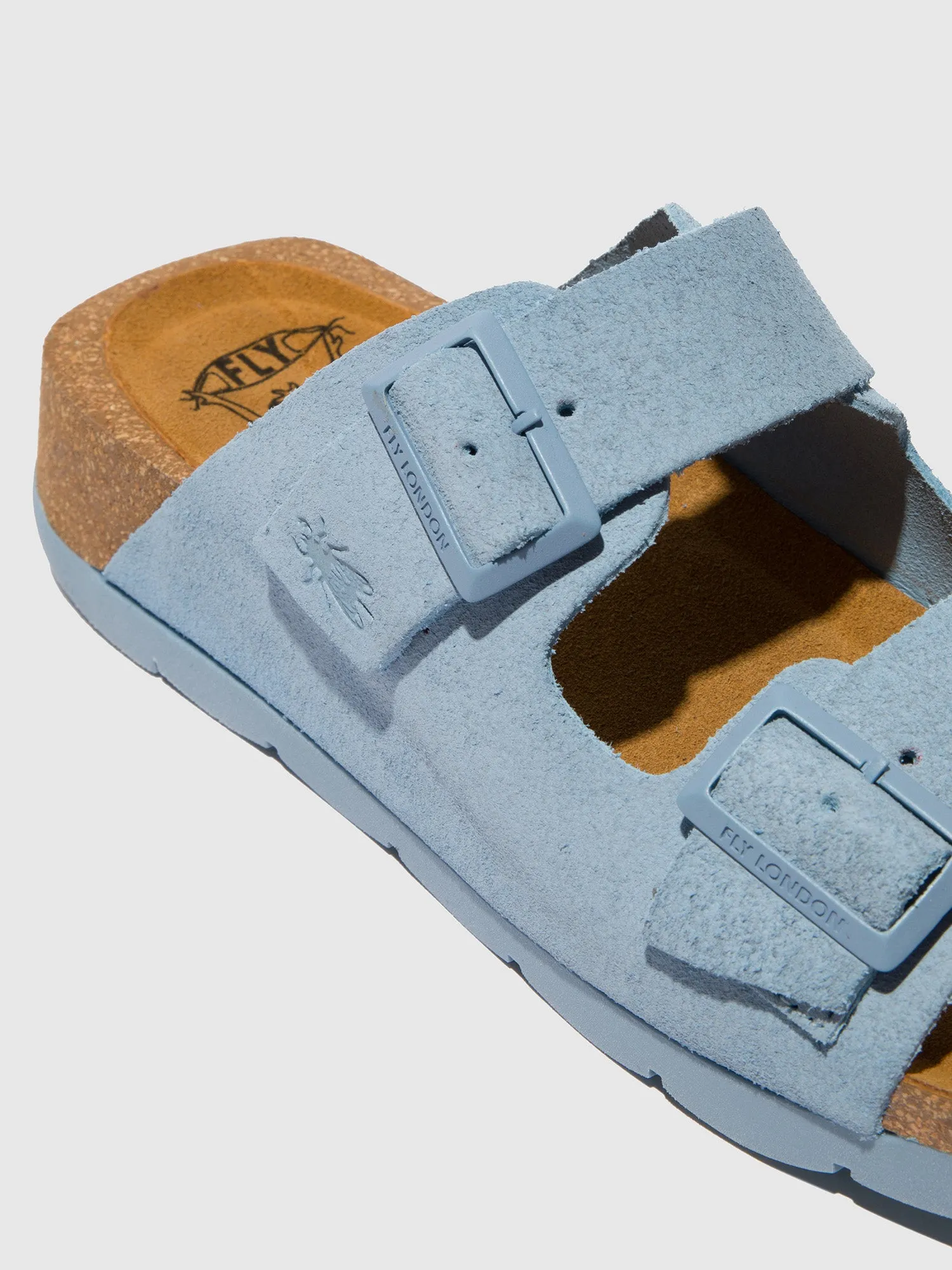 Buckle Sandals CAJA721FLY SKY