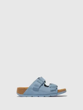Buckle Sandals CAJA721FLY SKY