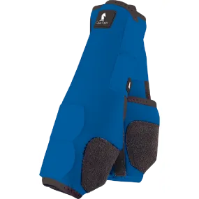Classic Equine Legacy2 System-Blue Front