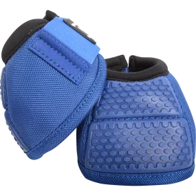 Flexion No Turn Bell Boots - Blue