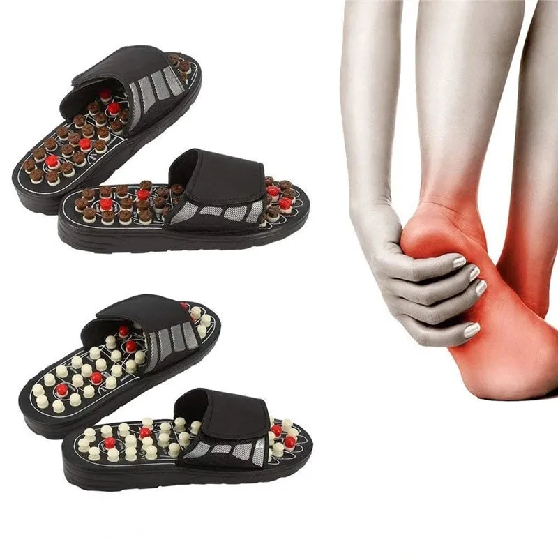 Foot Massage Slippers
