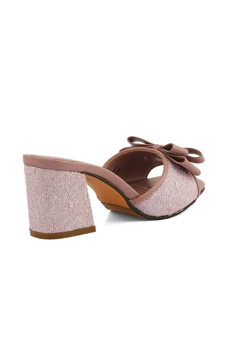Formal Slip On I38599-Purple