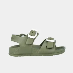 Garvalin Water Resistant sandal 242870 B - Militar