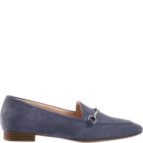 Högl Close Blue Suede Loafer