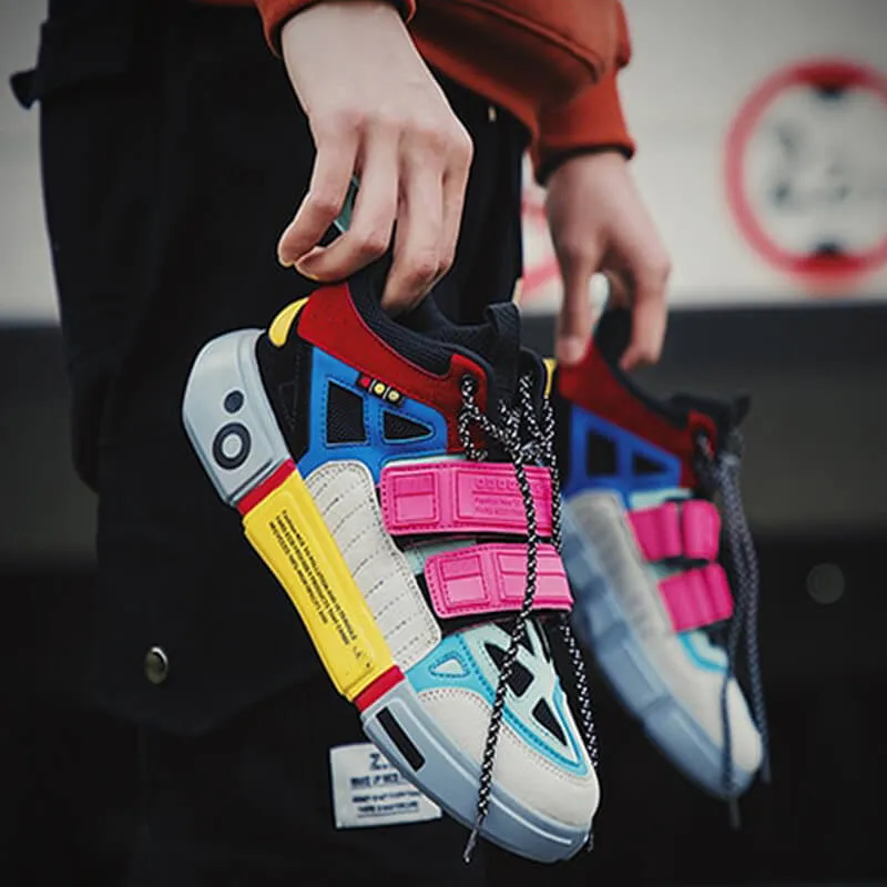 INFINITE Blaze-X Sneakers chunky snekers 2002