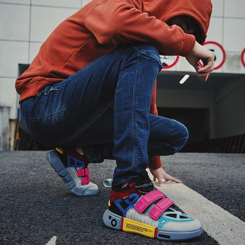 INFINITE Blaze-X Sneakers chunky snekers 2002