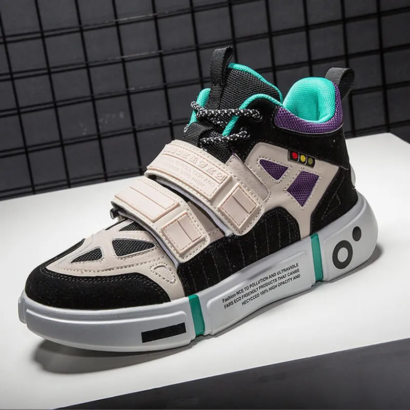 INFINITE Blaze-X Sneakers chunky snekers 2002