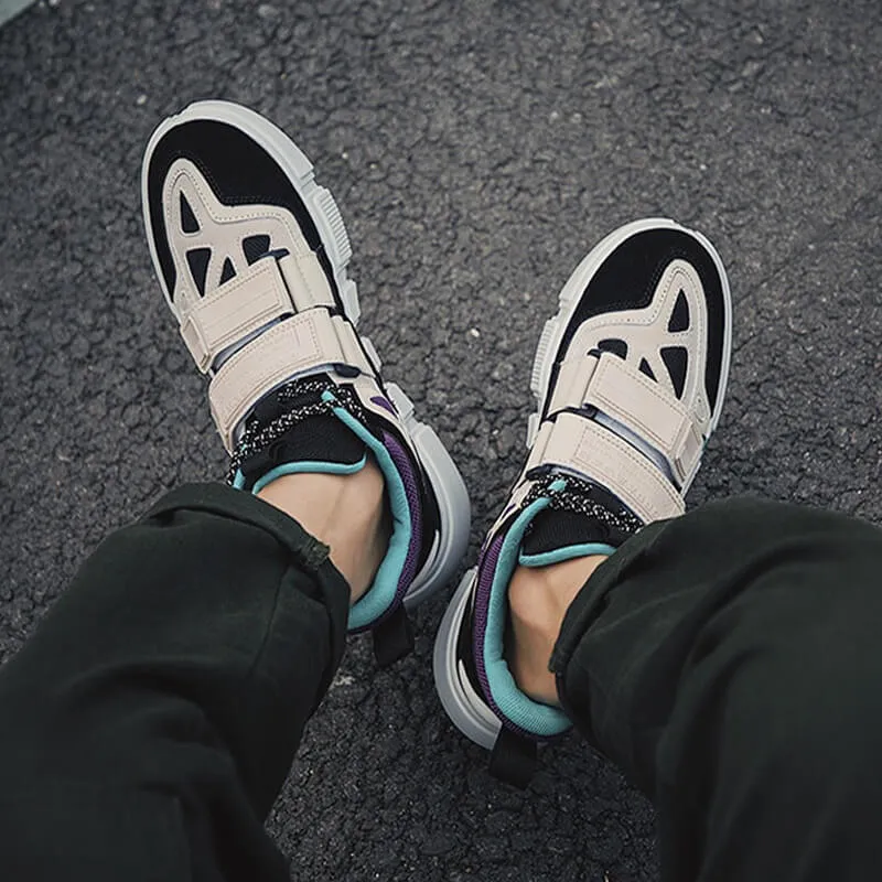 INFINITE Blaze-X Sneakers chunky snekers 2002