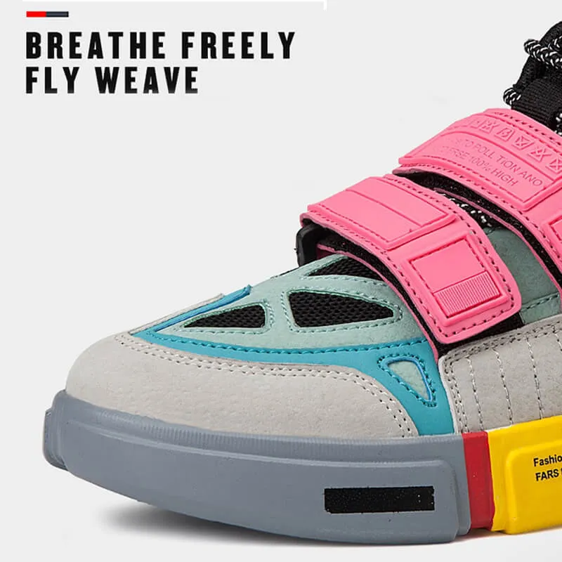INFINITE Blaze-X Sneakers chunky snekers 2002