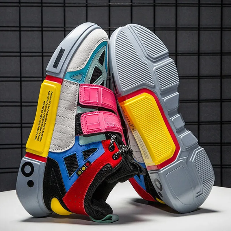 INFINITE Blaze-X Sneakers chunky snekers 2002