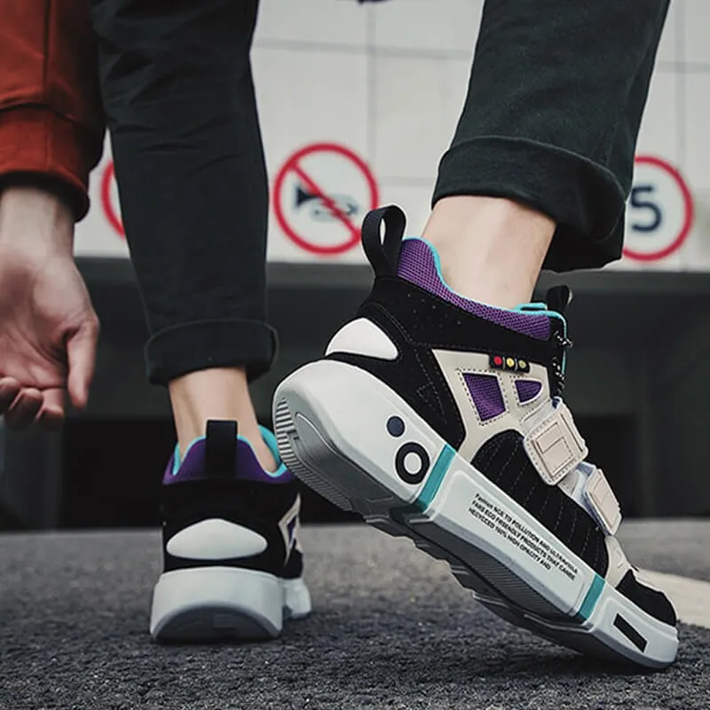 INFINITE Blaze-X Sneakers chunky snekers 2002