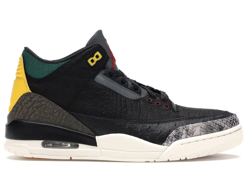 Jordan 3 Retro Se Animal Instinct 2.0