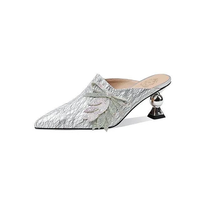 Luxezaire Graceful Allure Heels