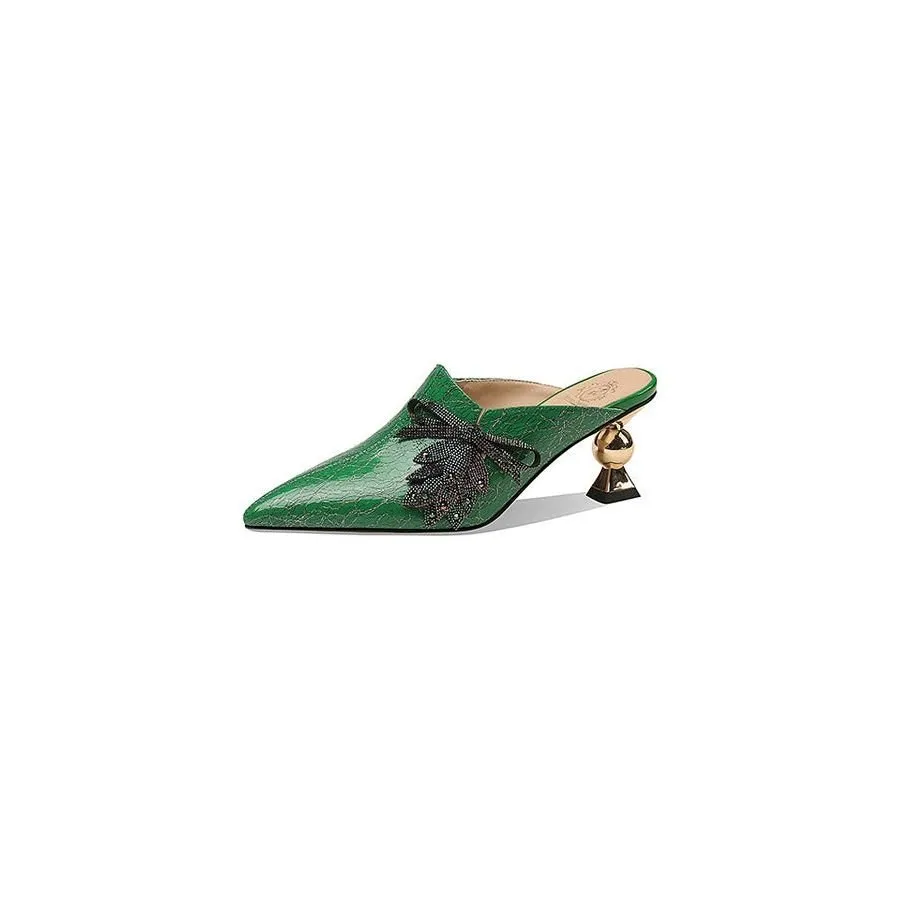 Luxezaire Graceful Allure Heels