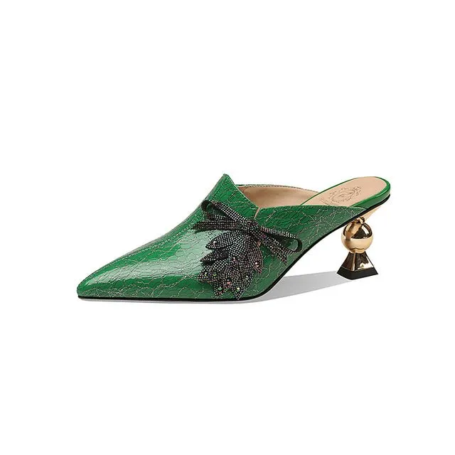 Luxezaire Graceful Allure Heels
