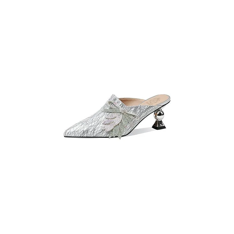 Luxezaire Graceful Allure Heels
