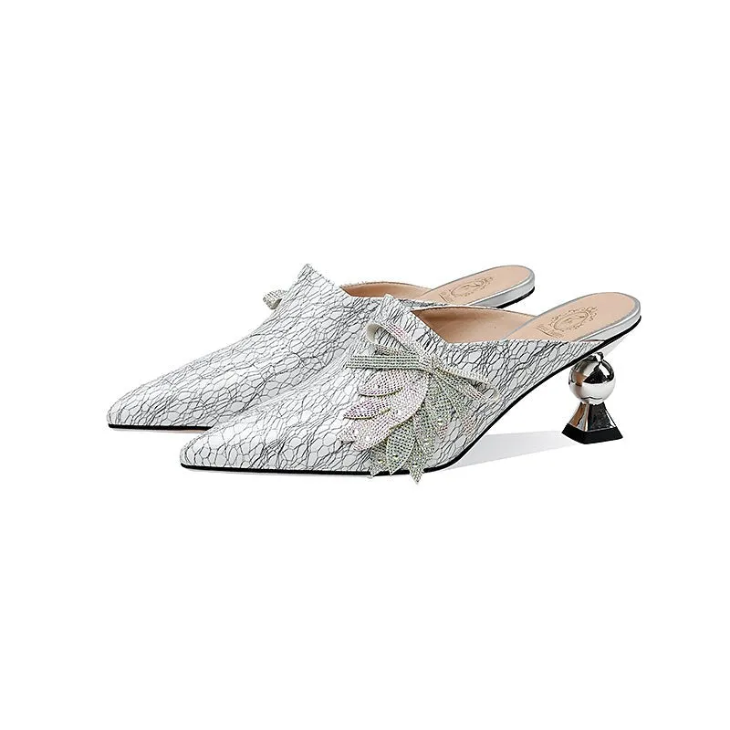 Luxezaire Graceful Allure Heels