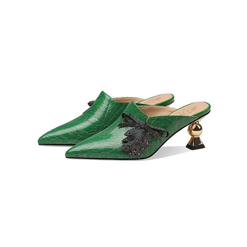 Luxezaire Graceful Allure Heels
