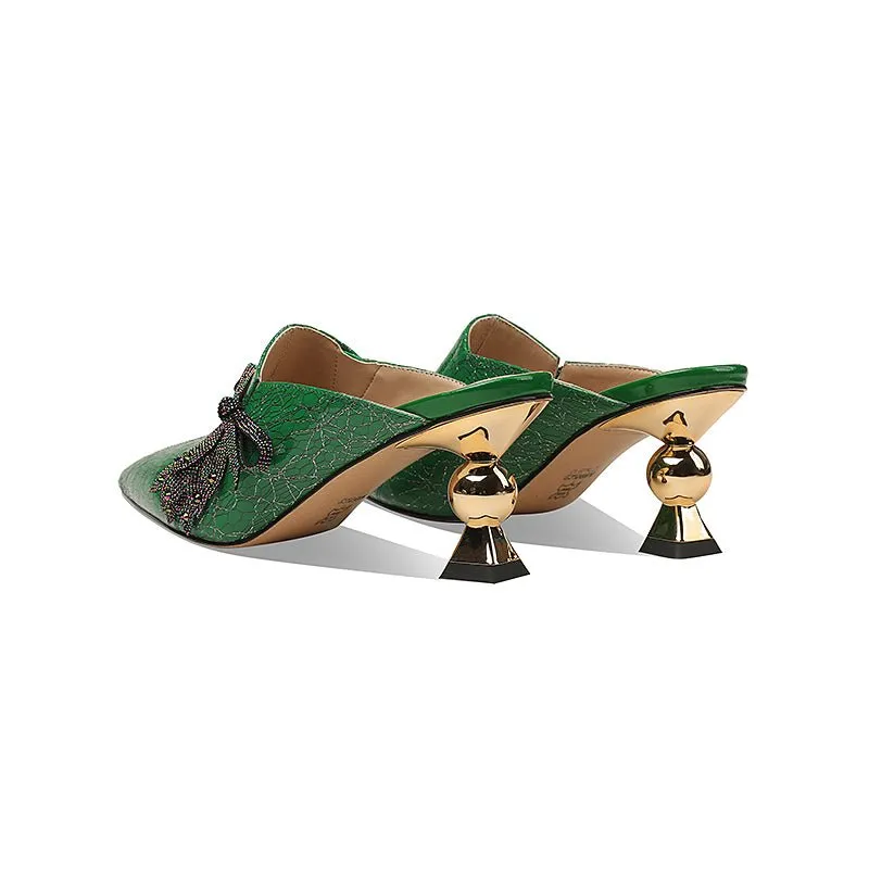 Luxezaire Graceful Allure Heels