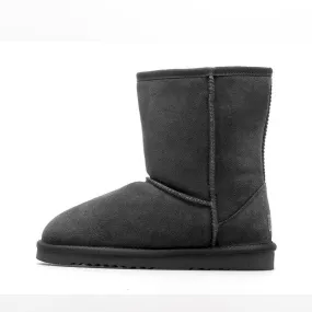 Medium Ugg Boot - Grey