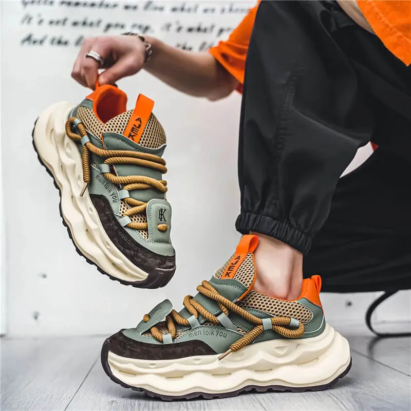 Men Foik you chunky sneakers Original