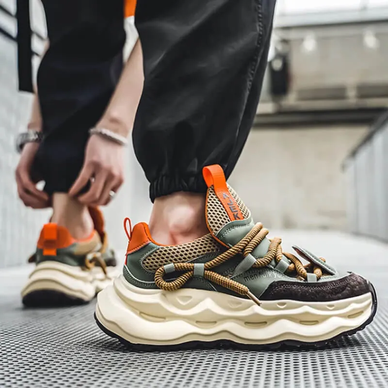 Men Foik you chunky sneakers Original