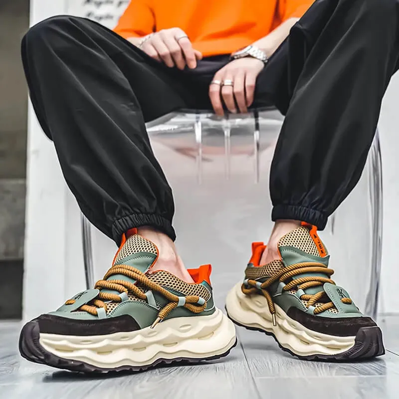 Men Foik you chunky sneakers Original