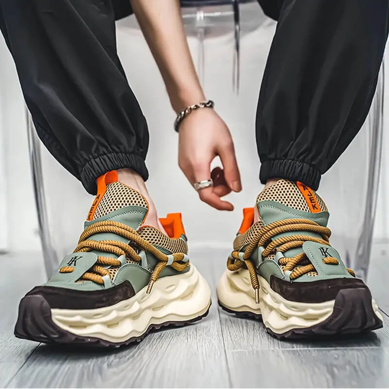 Men Foik you chunky sneakers Original