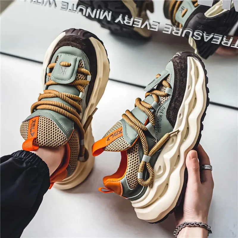 Men Foik you chunky sneakers Original
