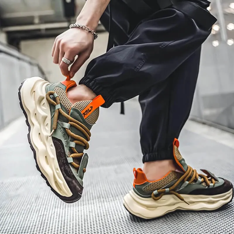 Men Foik you chunky sneakers Original