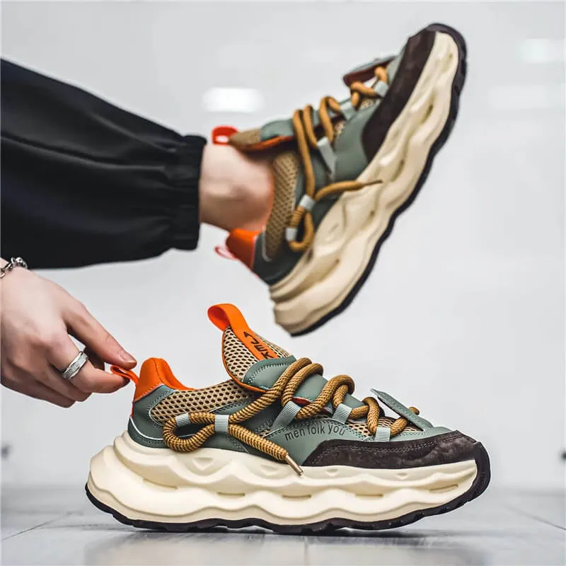 Men Foik you chunky sneakers Original