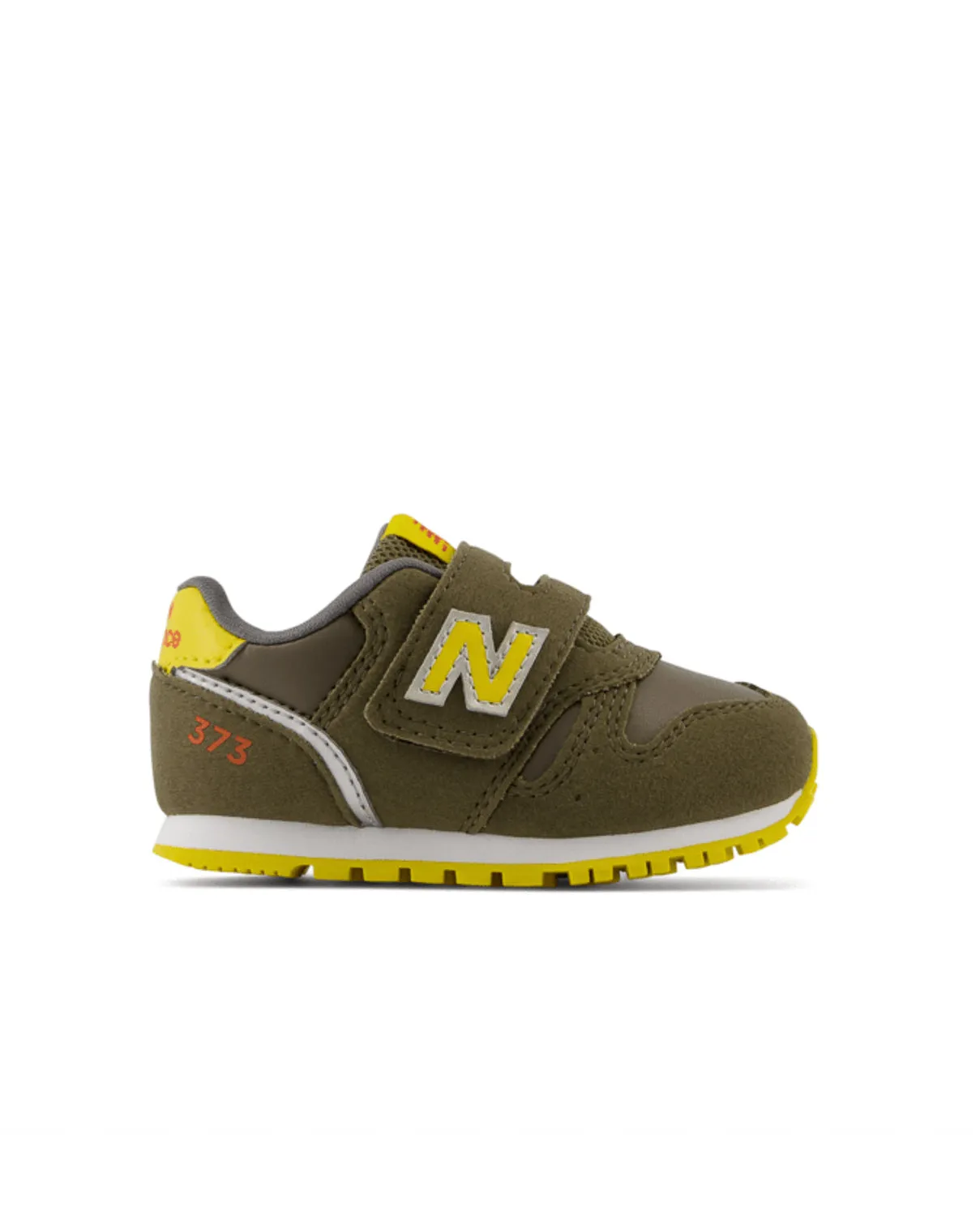 New Balance IZ373XG2 Velcro