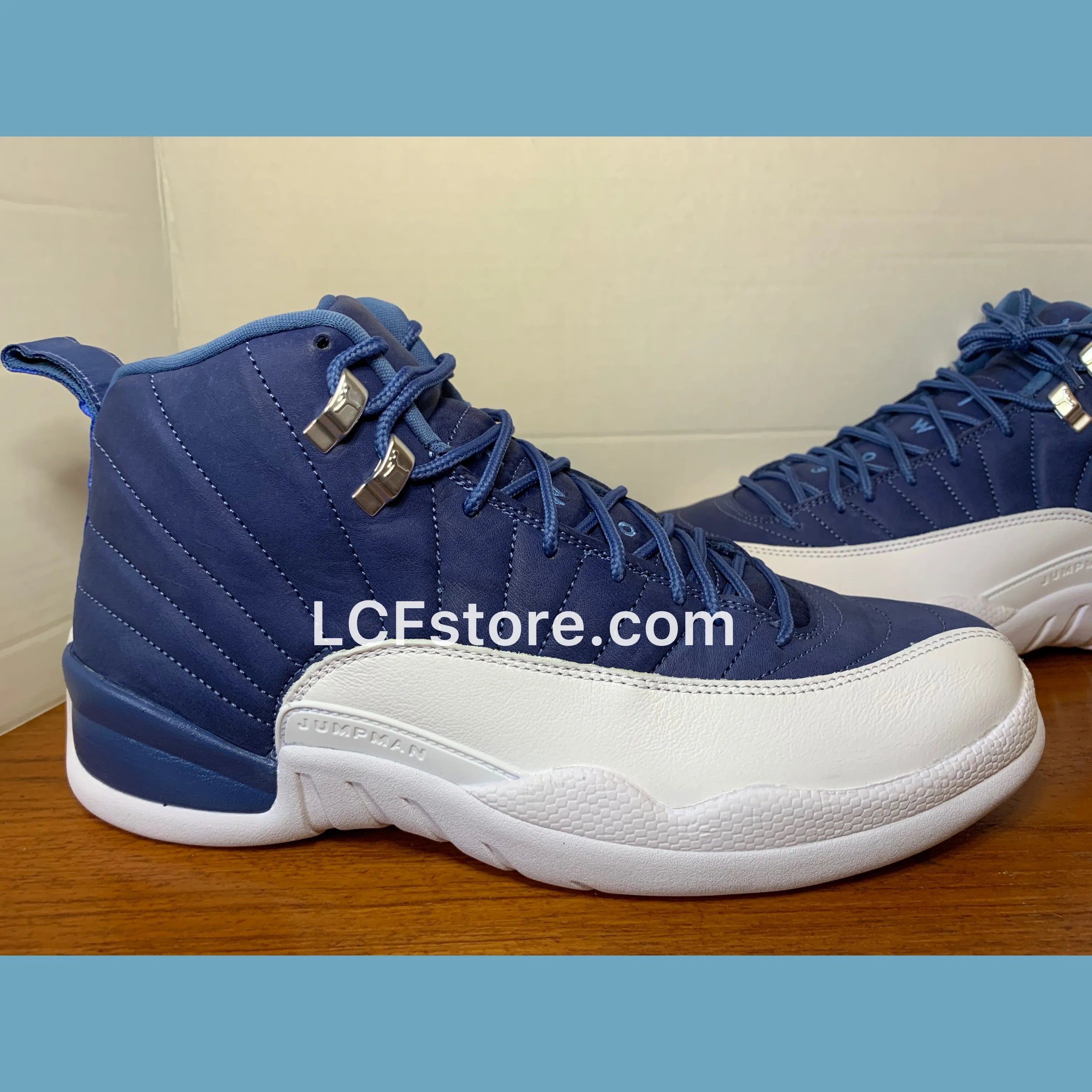 Nike Air Jordan 12 Retro Indigo