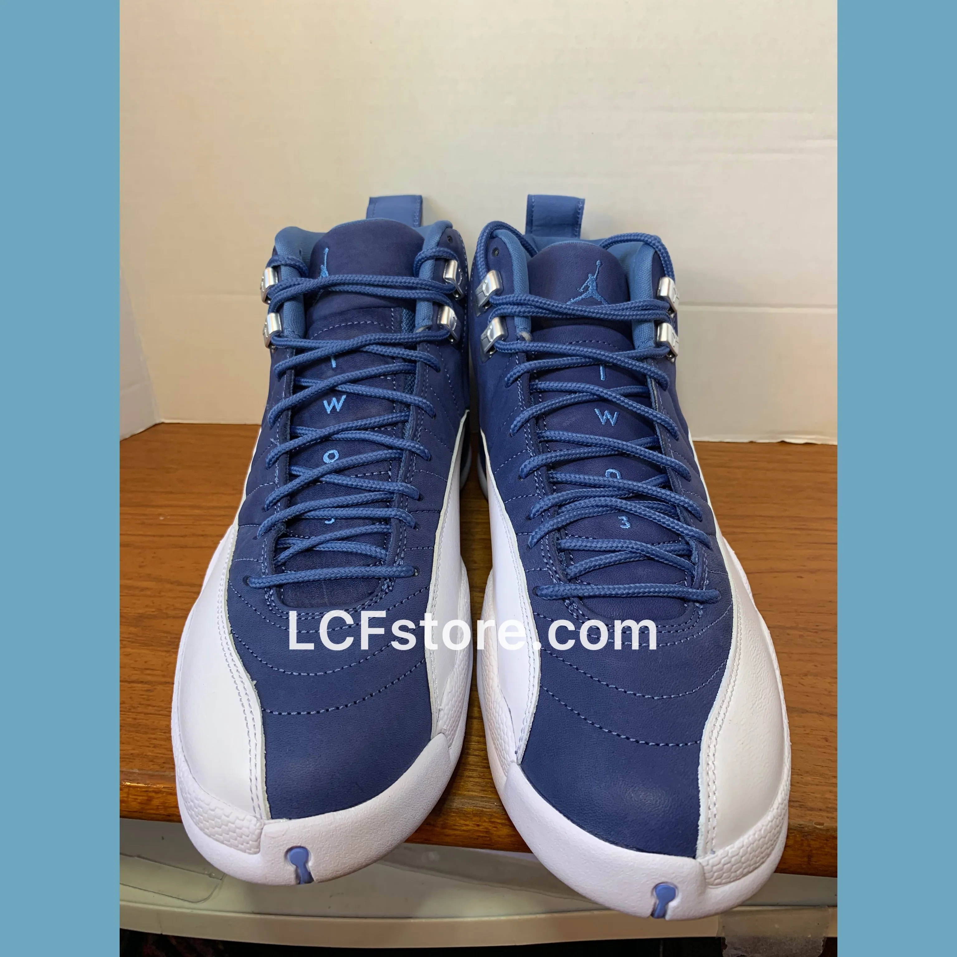 Nike Air Jordan 12 Retro Indigo