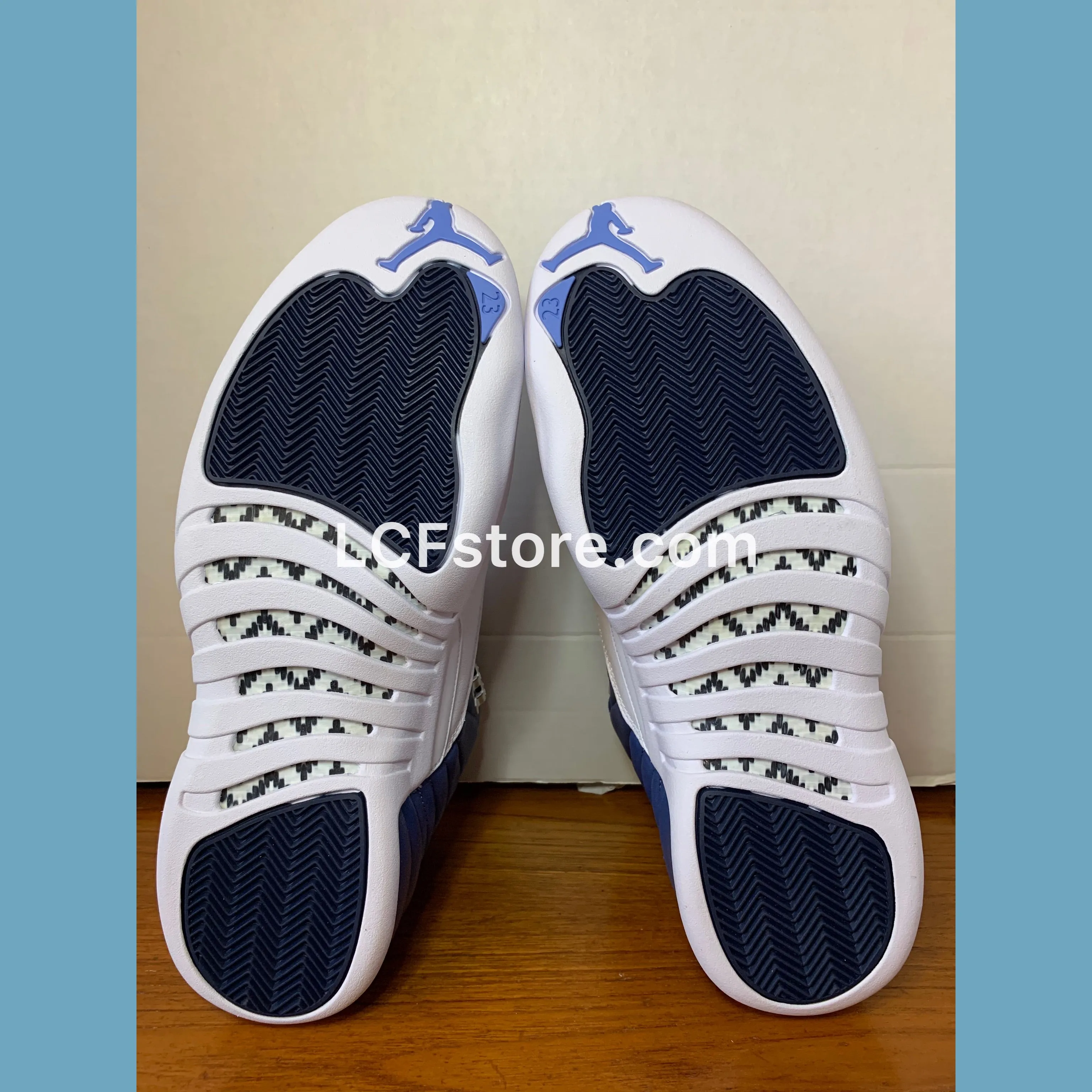 Nike Air Jordan 12 Retro Indigo