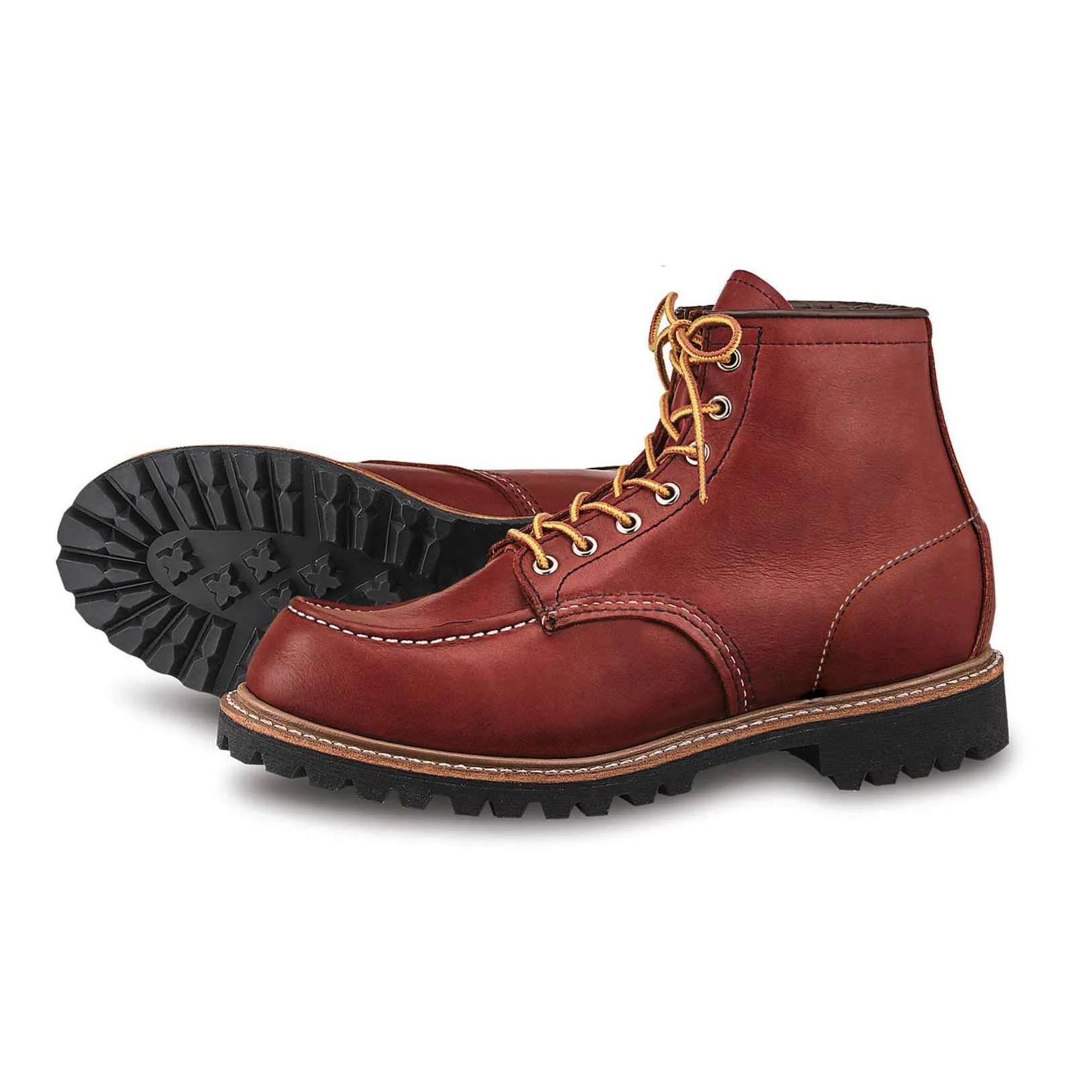 Norway Moc 8209 - Oro Russet Taos