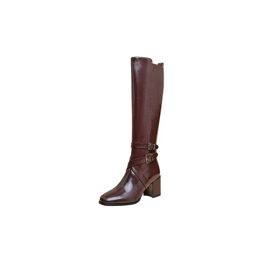 Opulessa Classic Tall Boots