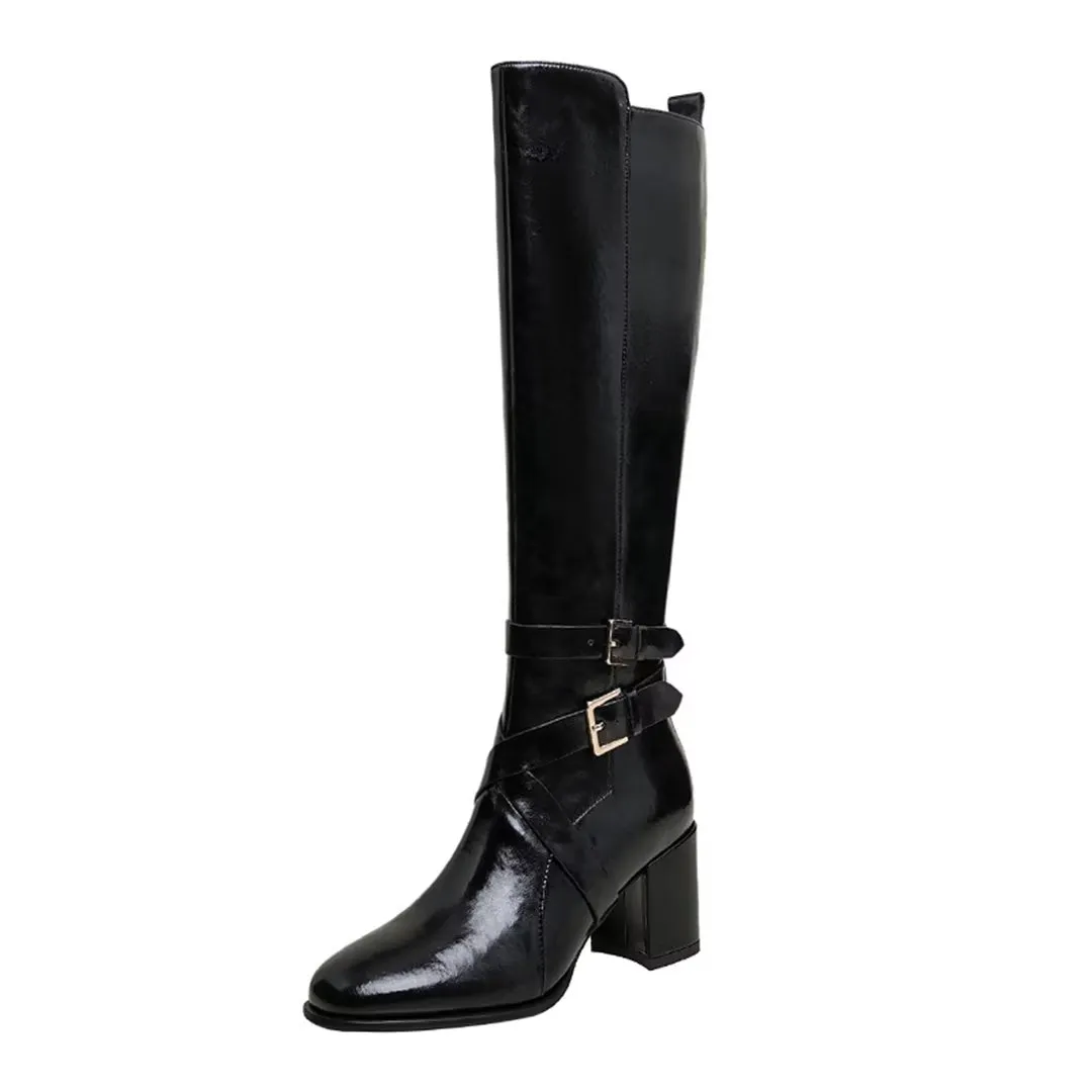 Opulessa Classic Tall Boots