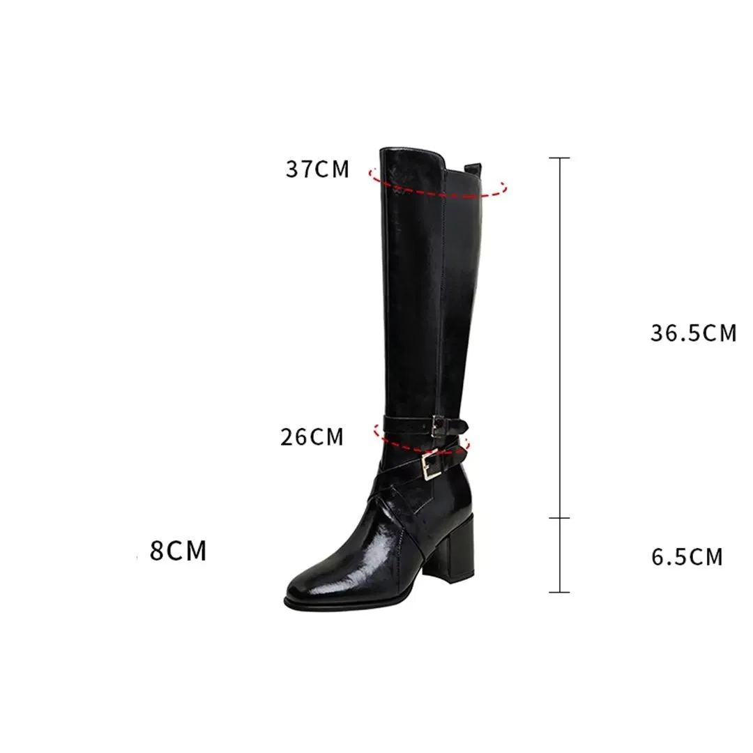 Opulessa Classic Tall Boots