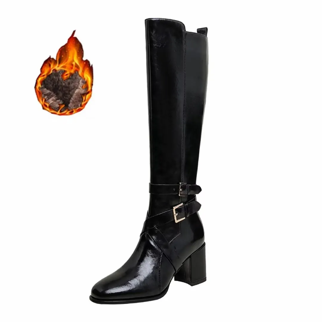 Opulessa Classic Tall Boots