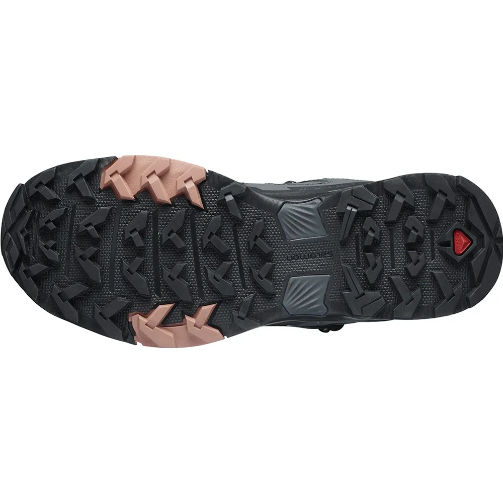 Salomon Women's X Ultra 4 Mid GTX Lightweight Hiking Boots