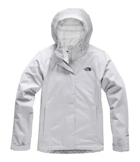 The North Face Women's Venture 2 Jacket, TNF Light Grey Heather, M